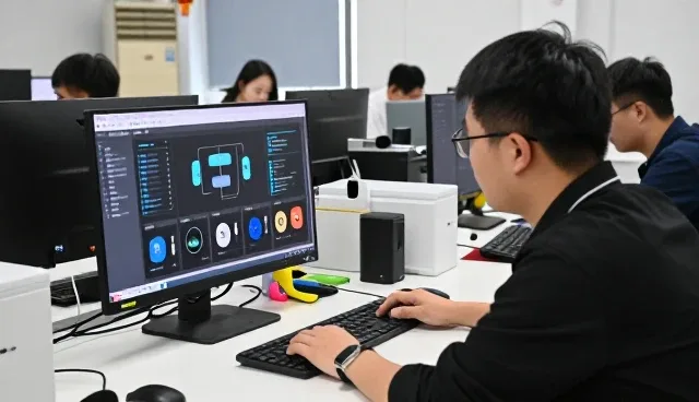 管理软件帮助能力建设提升服务能力